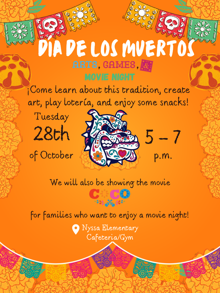 Dia de los Muertos Event