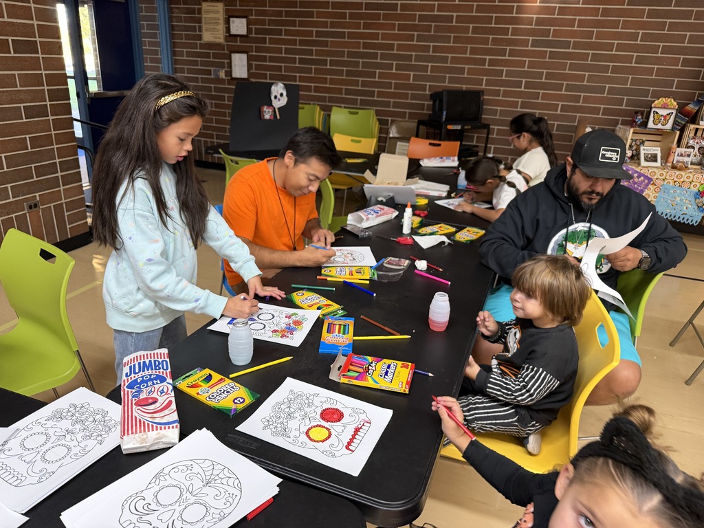 Dia de los Muertos Event