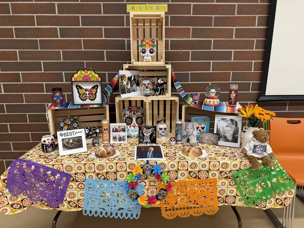 Dia de los Muertos Event