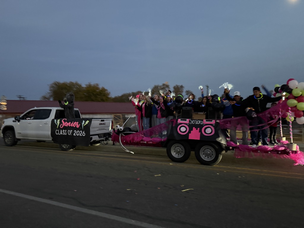 Homecoming Parade
