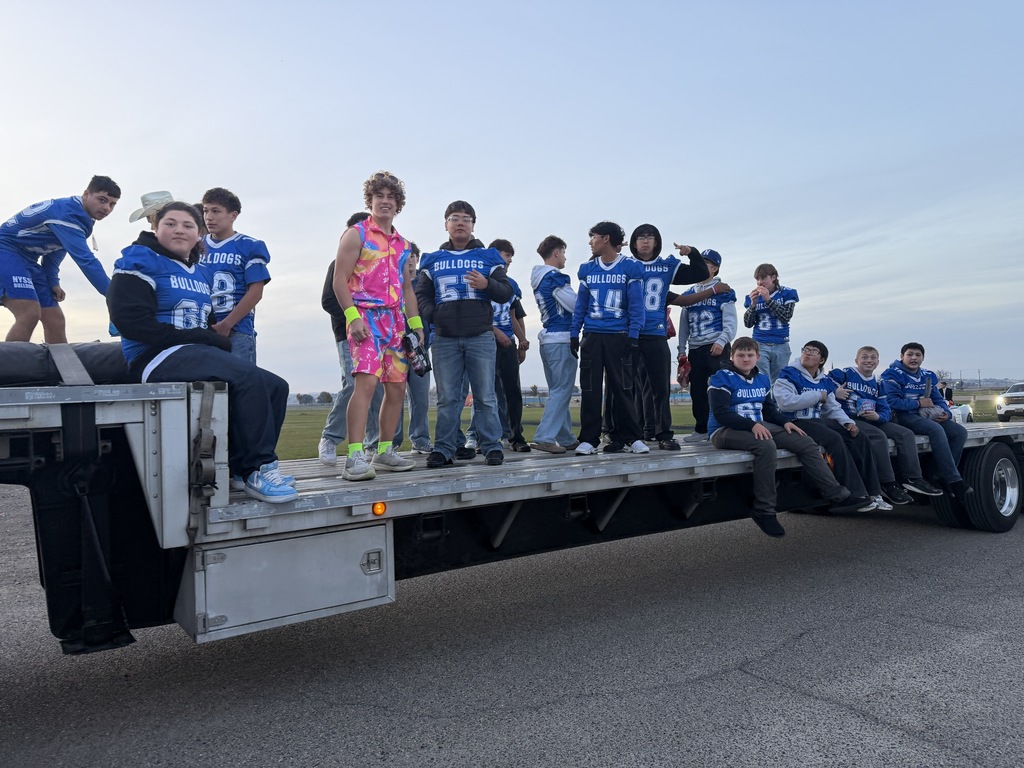 Homecoming Parade