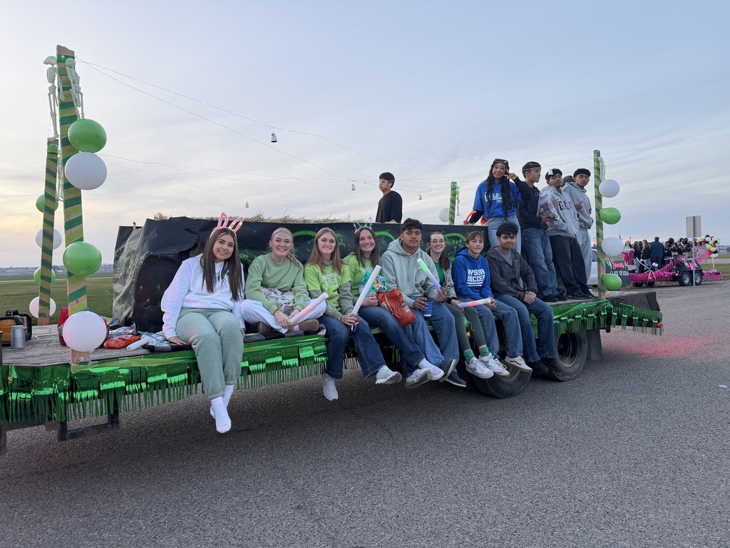 Homecoming Parade