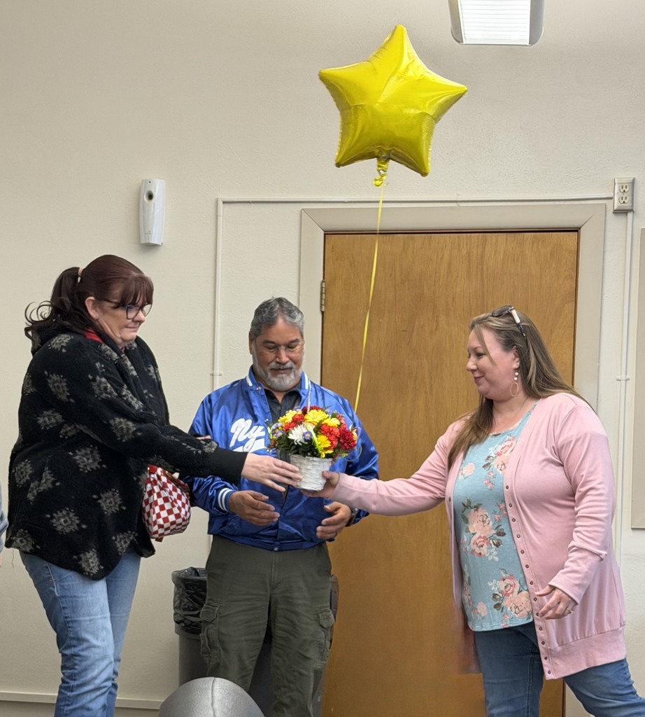  Grand Marshal Mr. Rodriguez