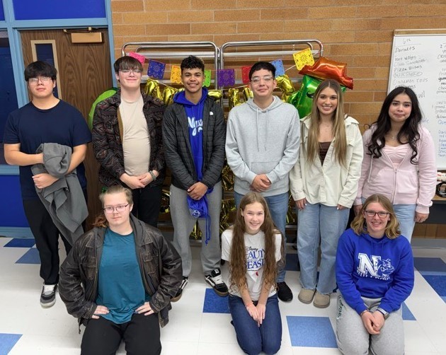 Students of the Week