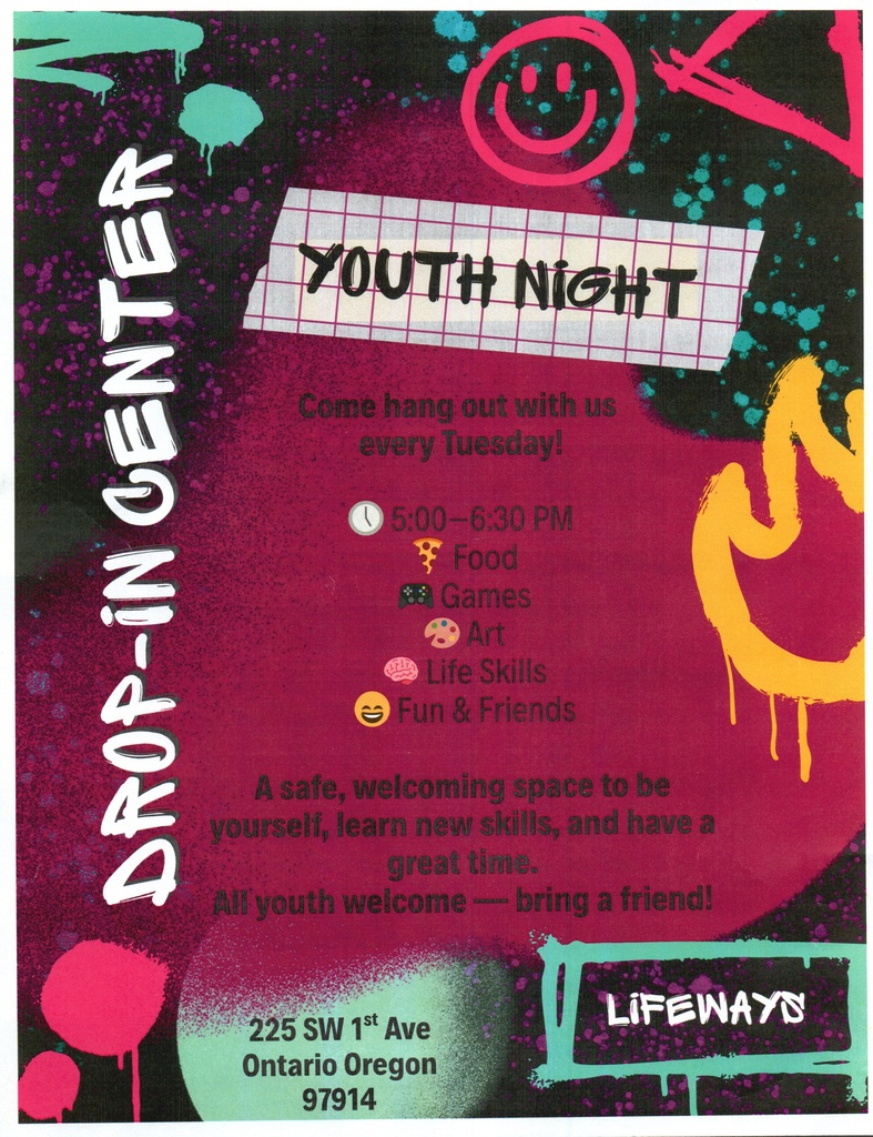 Youth Event