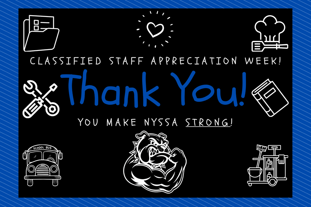 Classified Staff Appreciation Week