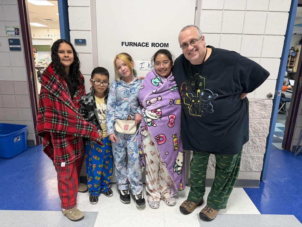 Dr. Seuss Spirit Week