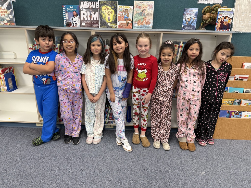 Dr. Seuss Spirit Week