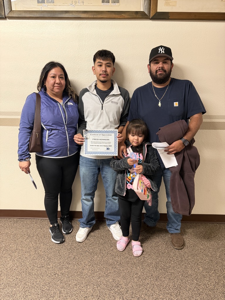 Volunteer of the Month