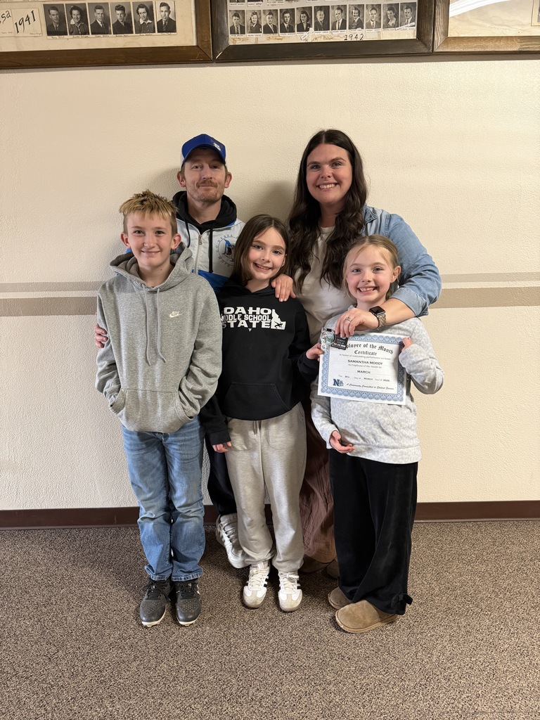 Employee of the Month