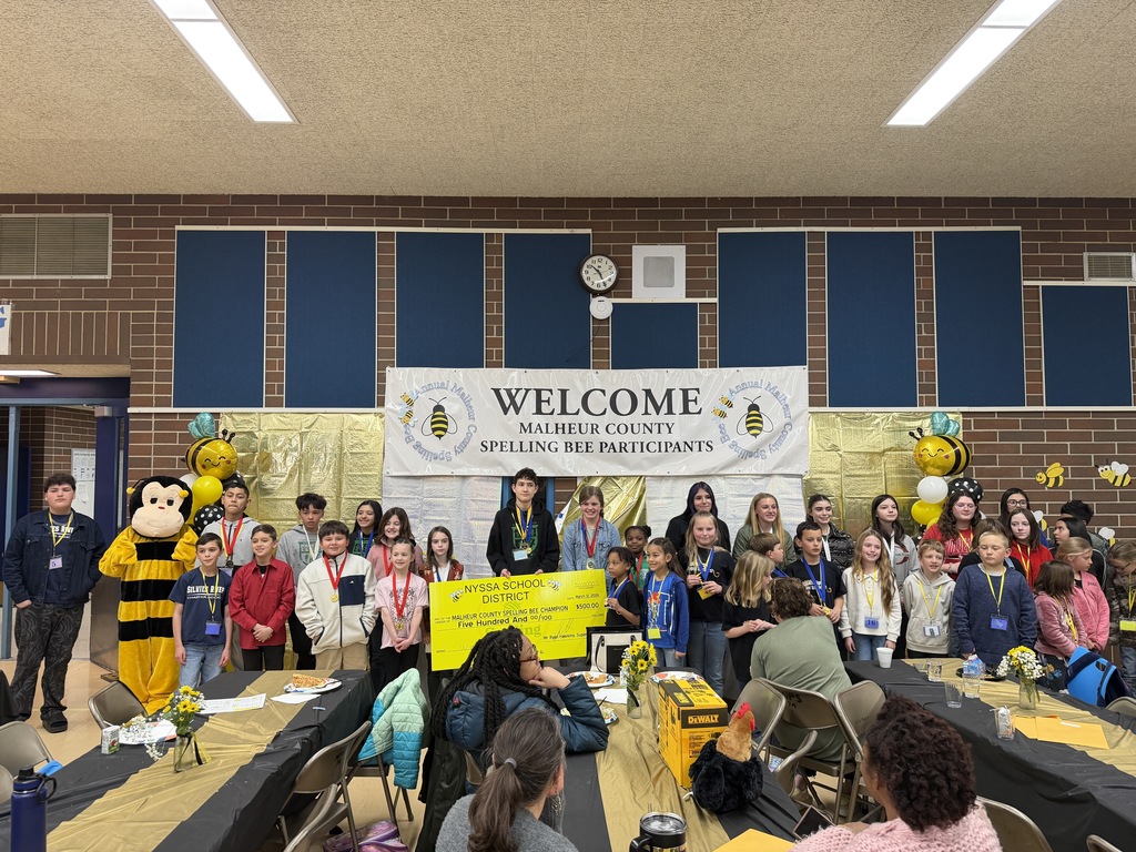 Spelling Bee Contestants