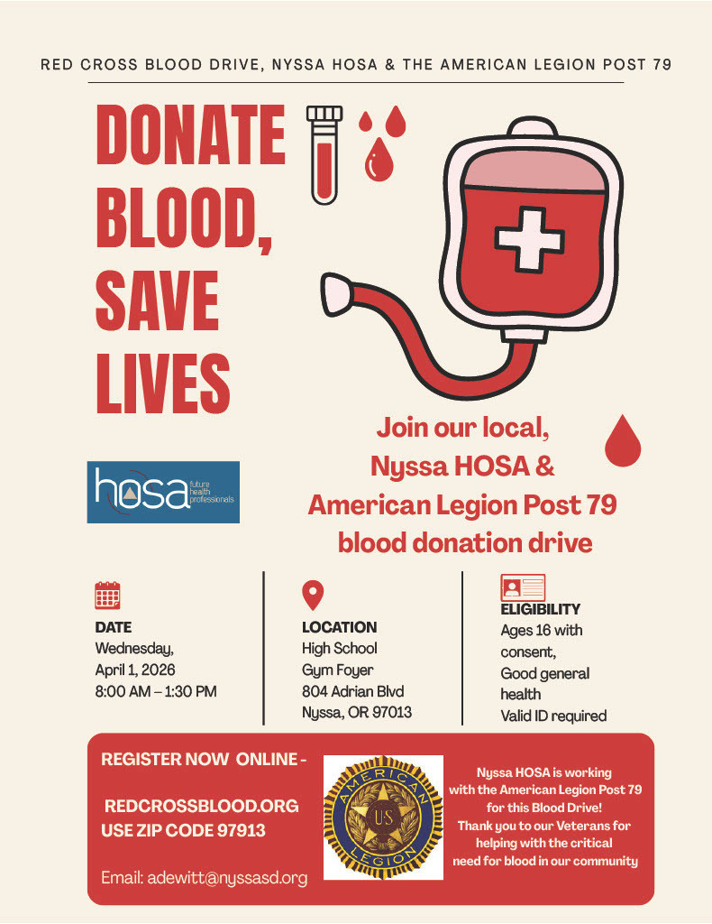 Blood Drive