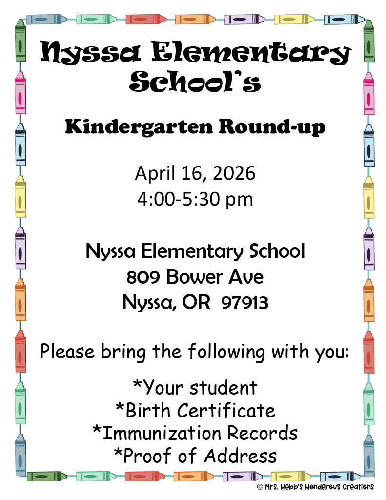 Kinder Roundup