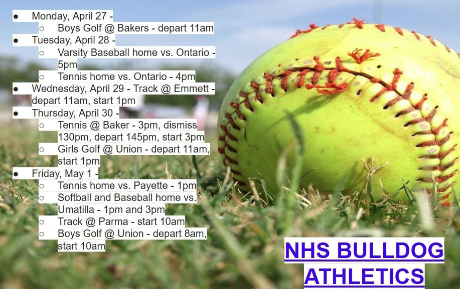 Sports Updates NHS