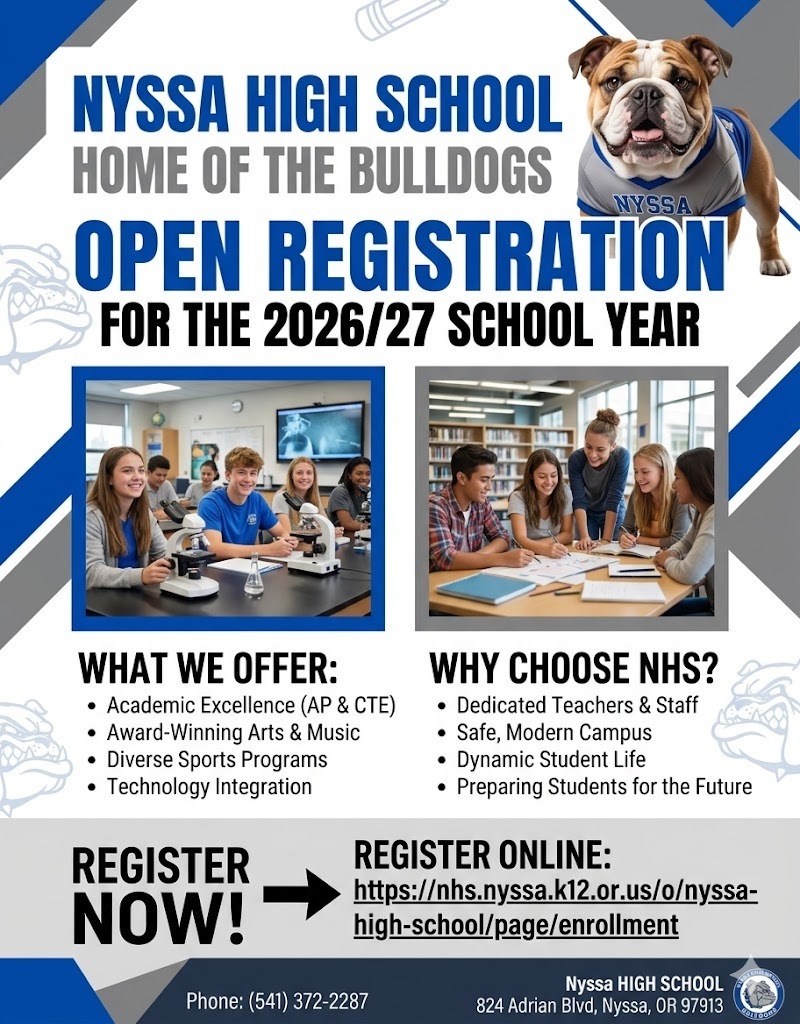 2026/27 Registration 