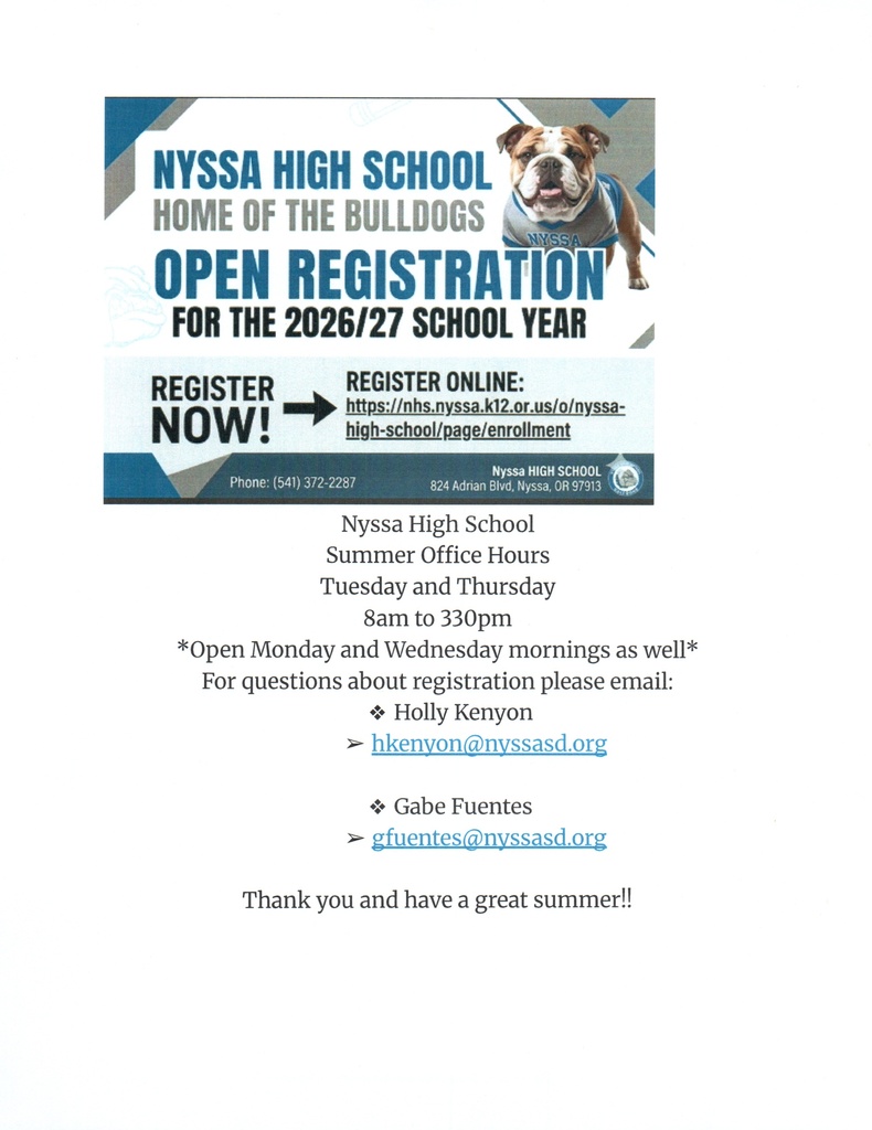 Registration Reminder