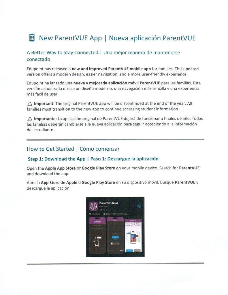 Parent Vue