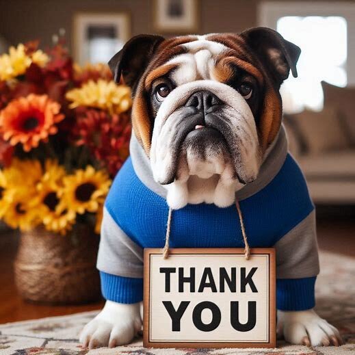Thank you