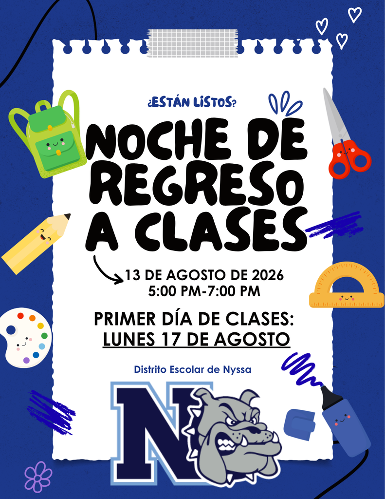 Back to School Night 2026