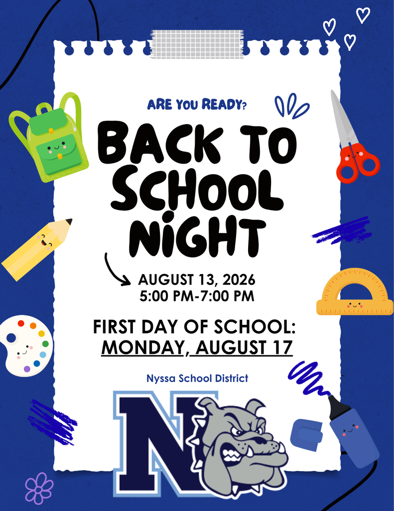 Back to School Night 2026