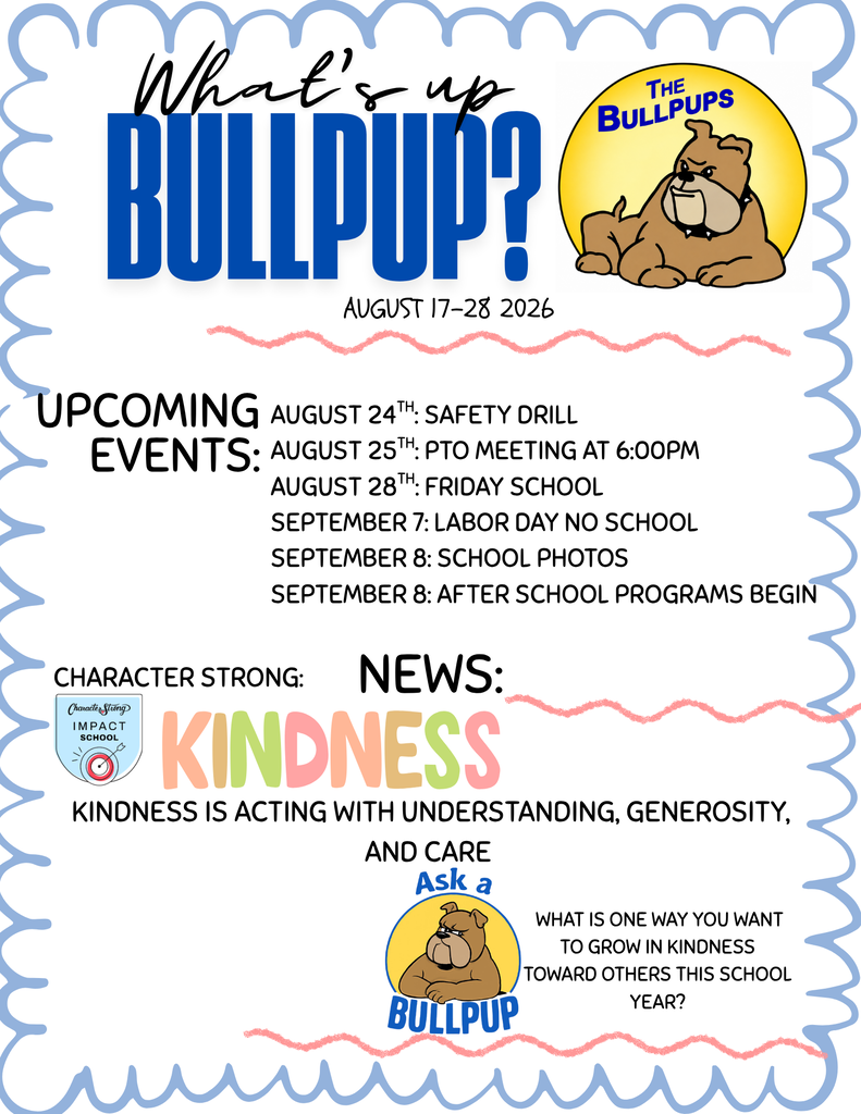 What's Up Bullpup