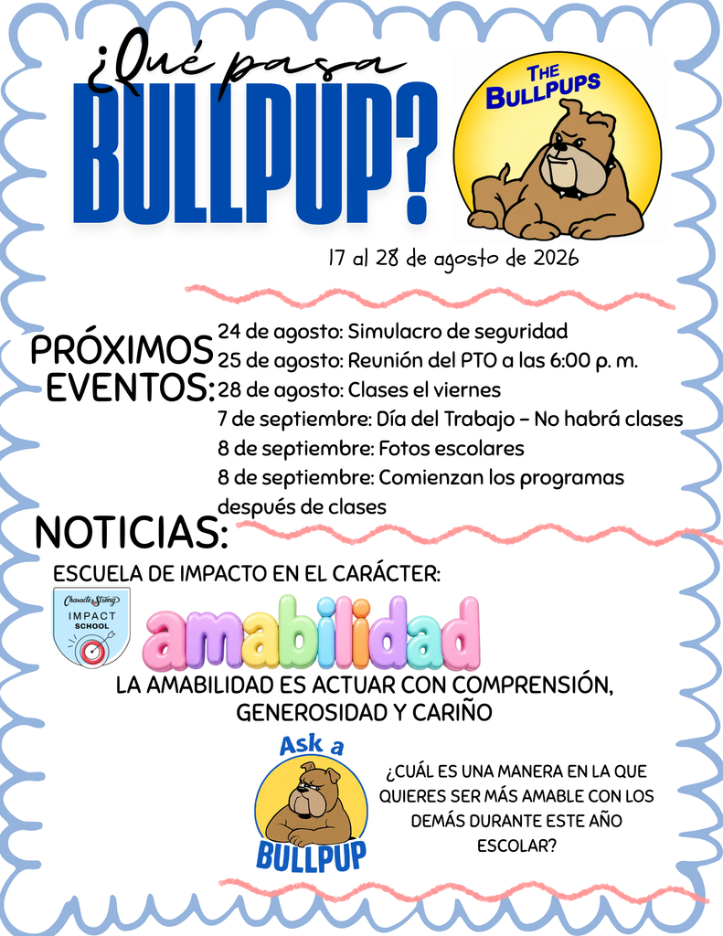¿Qué pasa Bullpup?