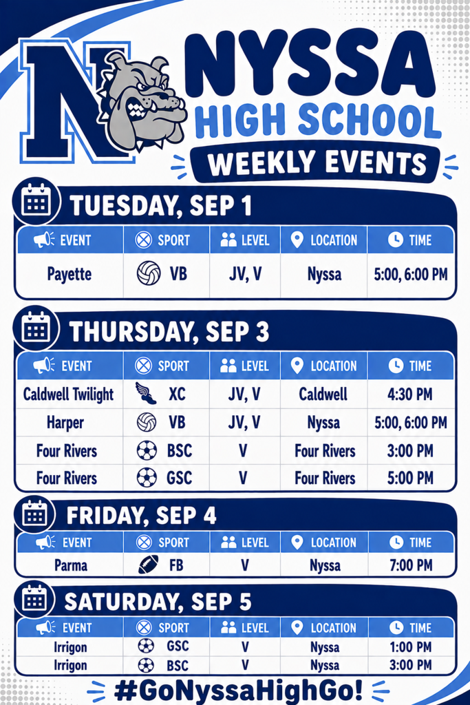 Bulldog Weekly