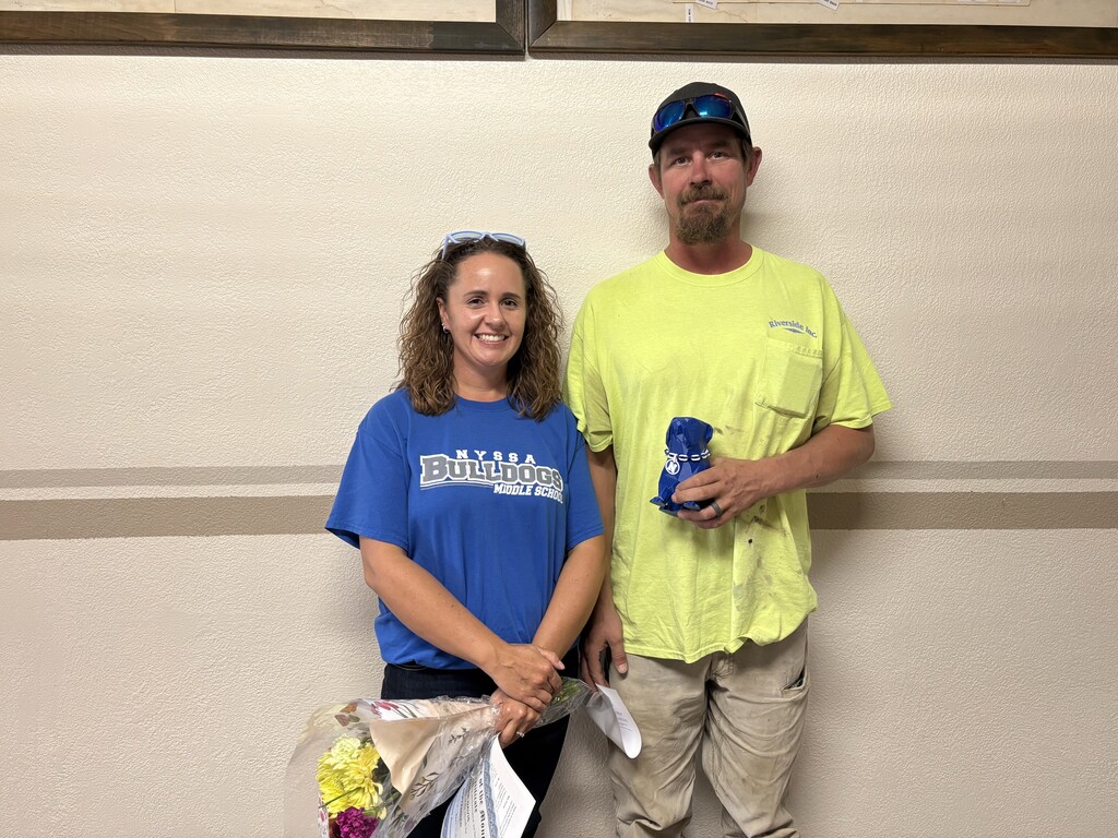 Employee of the Month