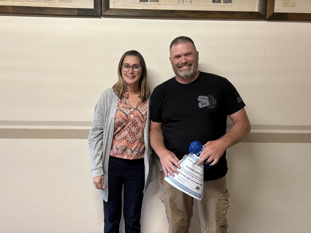 Volunteer of the Month