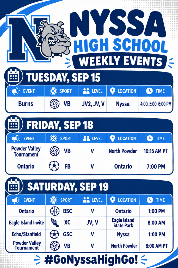 NHS Weekly