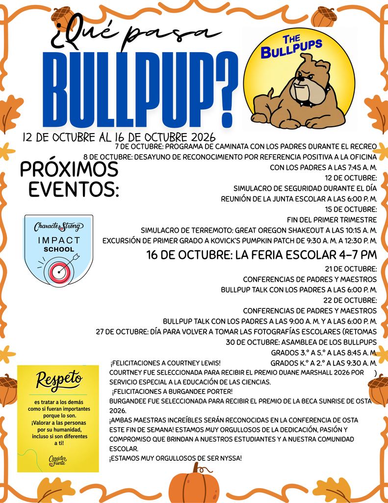 Que pasa Bullpup?