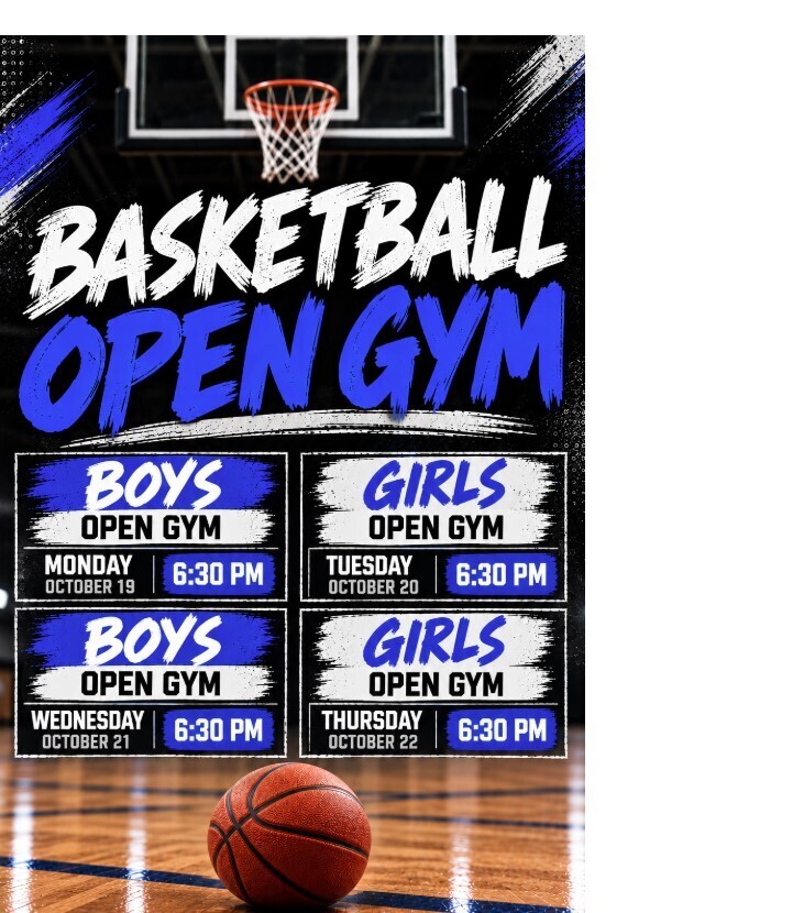 Basketball Open Gym