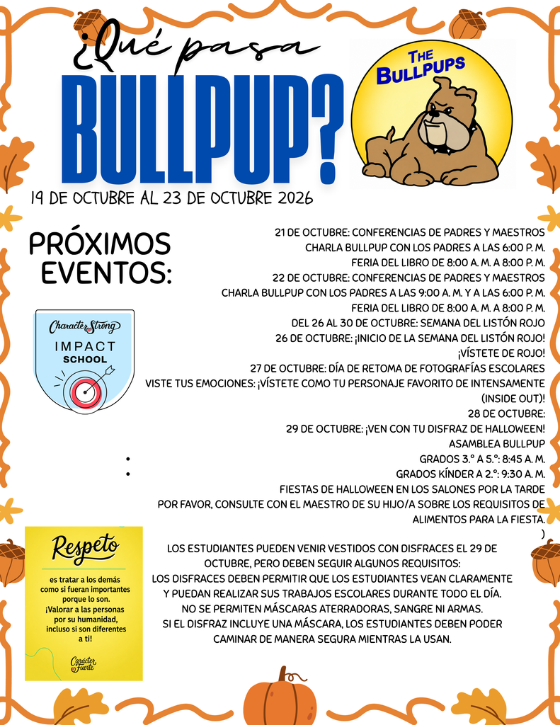 Bullpup Spanish 