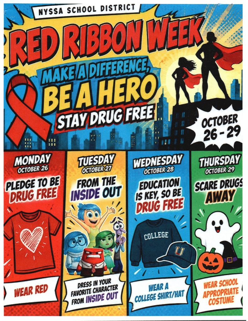 Red Ribbon Week