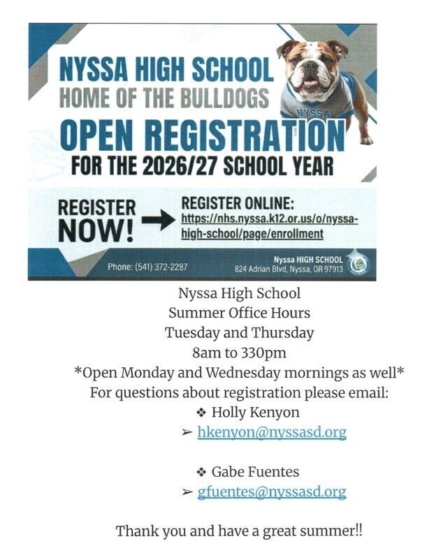 Registration