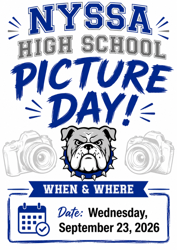 NHS Picture Day