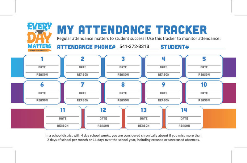 Attendance Tracker