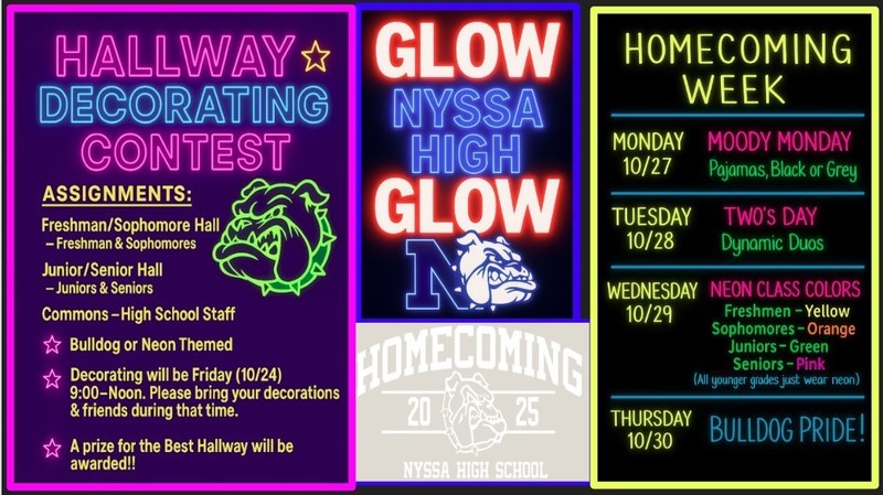 Homecoming Week
