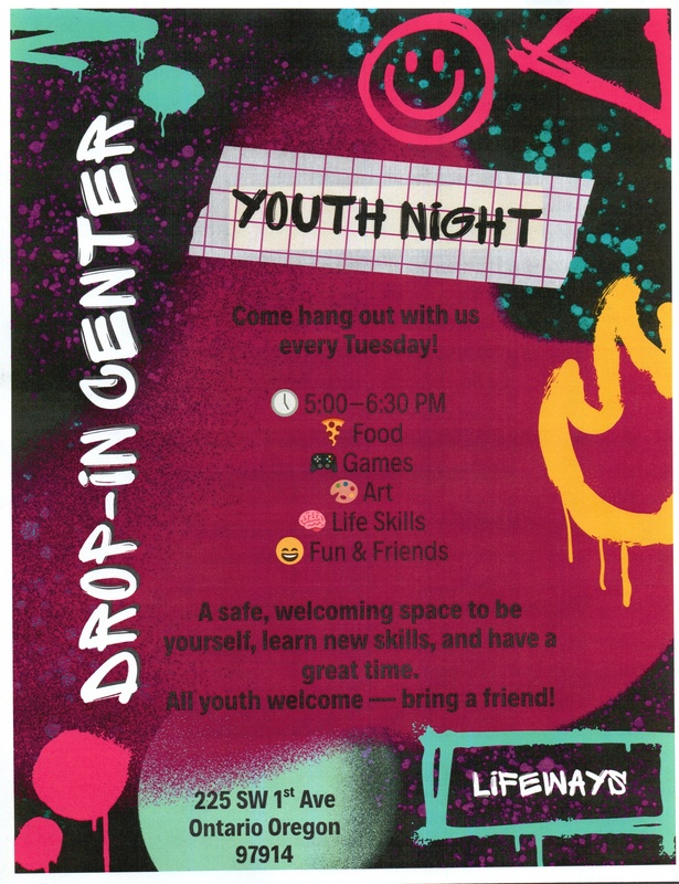 Teen Night
