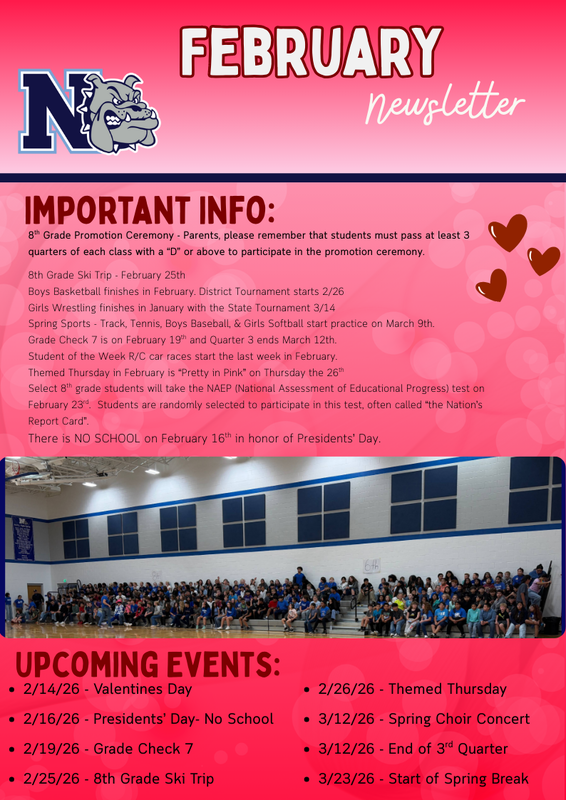NMS Feb Newsletter
