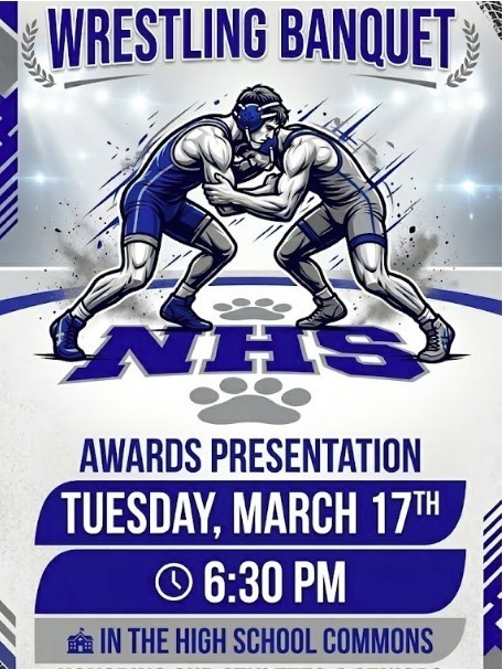 Wrestling End of Season Banquet 2026