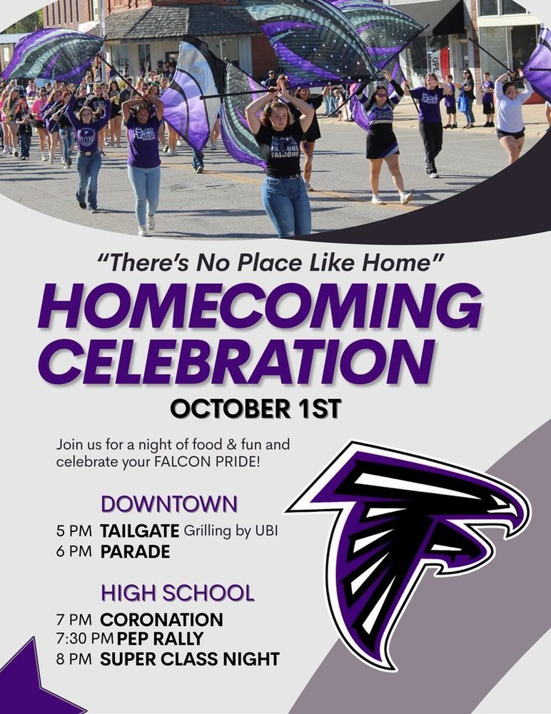 homecoming info