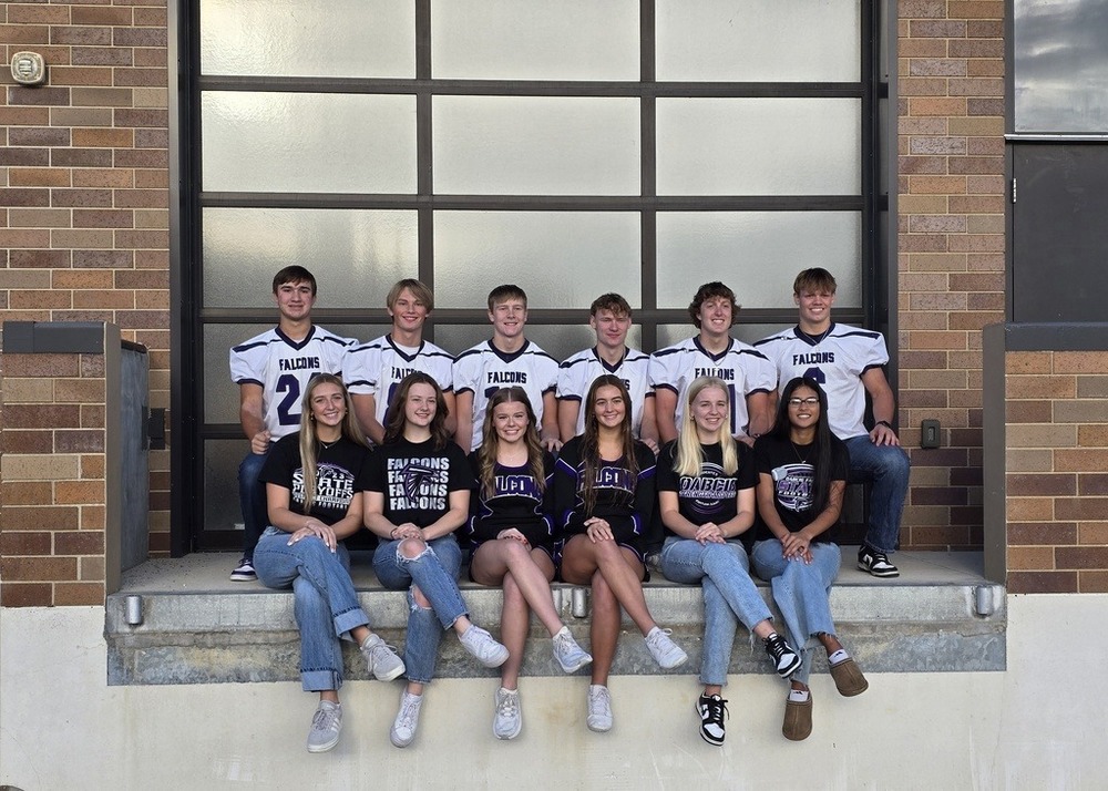 Homecoming Court