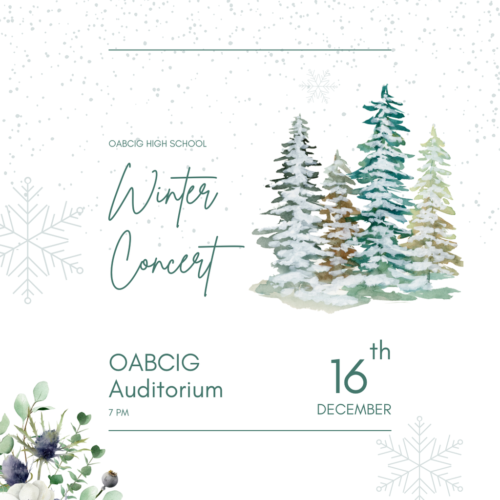 HS Concert