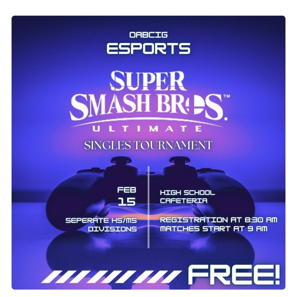 smash bro tourney