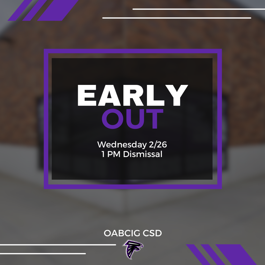 Early Out Notice