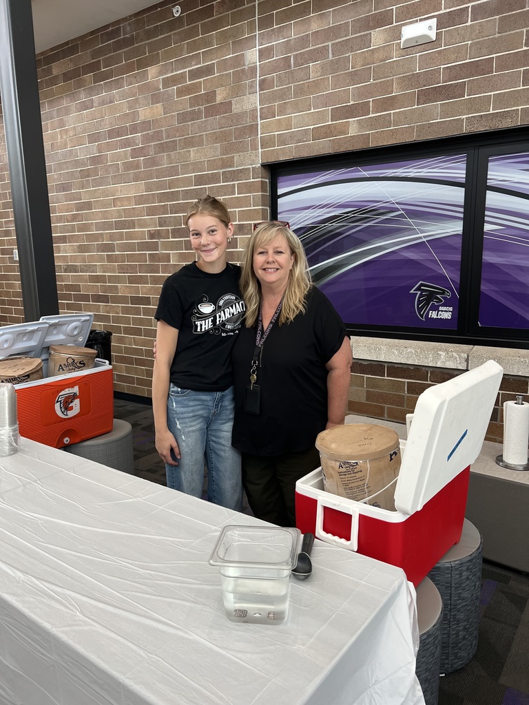 Band icecream social