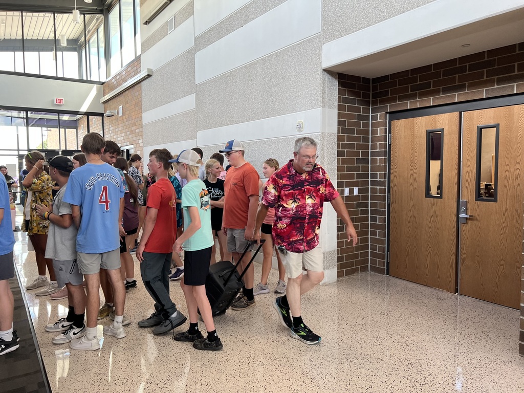 Band icecream social