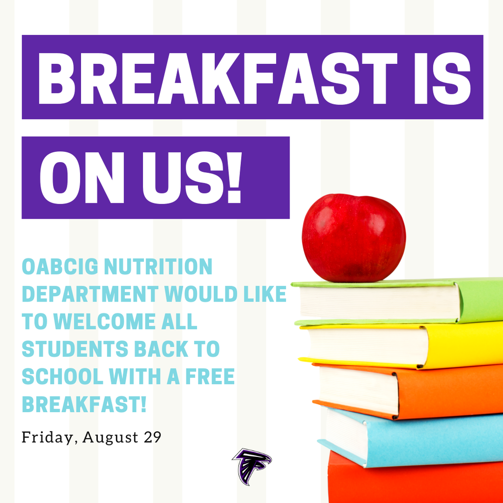 Free Student Breakfast
