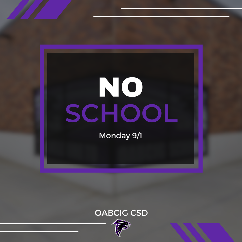 No School
